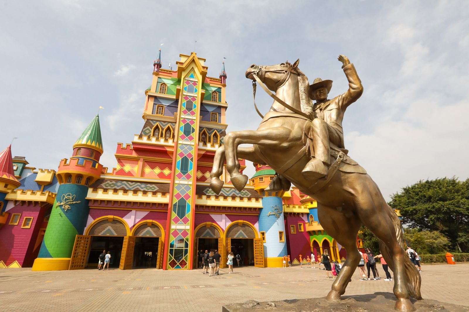 Excursão Beto Carrero World